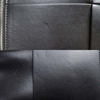 Bottega Veneta Maxi Intre Arco Backpack Black — view 8