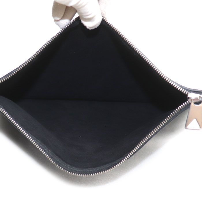 Bottega Veneta Maxi Intre Arco Backpack Black — view 5