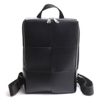 Bottega Veneta Maxi Intre Arco Backpack Black
