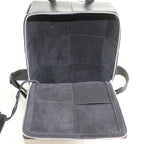 Bottega Veneta Maxi Intre Arco Backpack Black — view 4