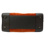 Loewe Handbag Amazona Brown Dark Leather — view 5