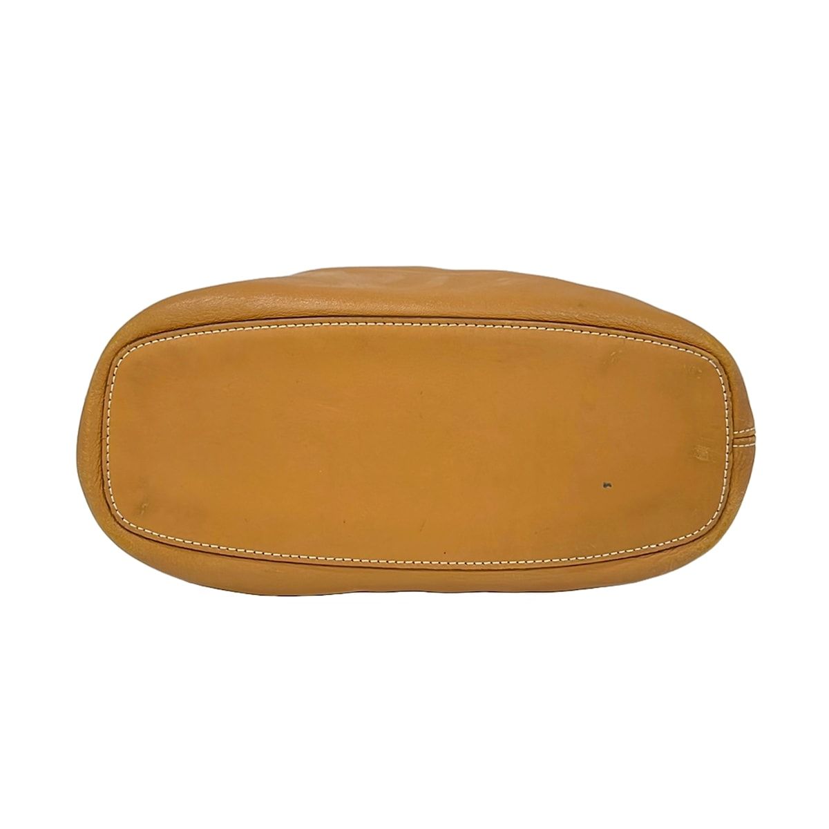 Loewe Tote Light Brown Leather — view 5