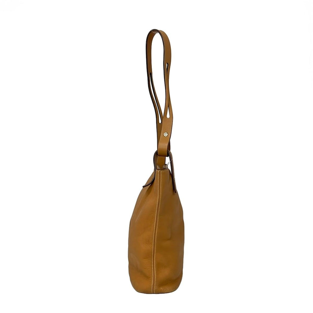 Loewe Tote Light Brown Leather — view 2