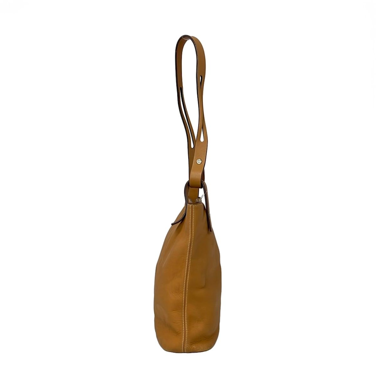 Loewe Tote Light Brown Leather — view 2
