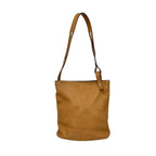 Loewe Tote Light Brown Leather