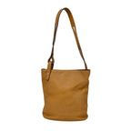 Loewe Tote Light Brown Leather — view 3