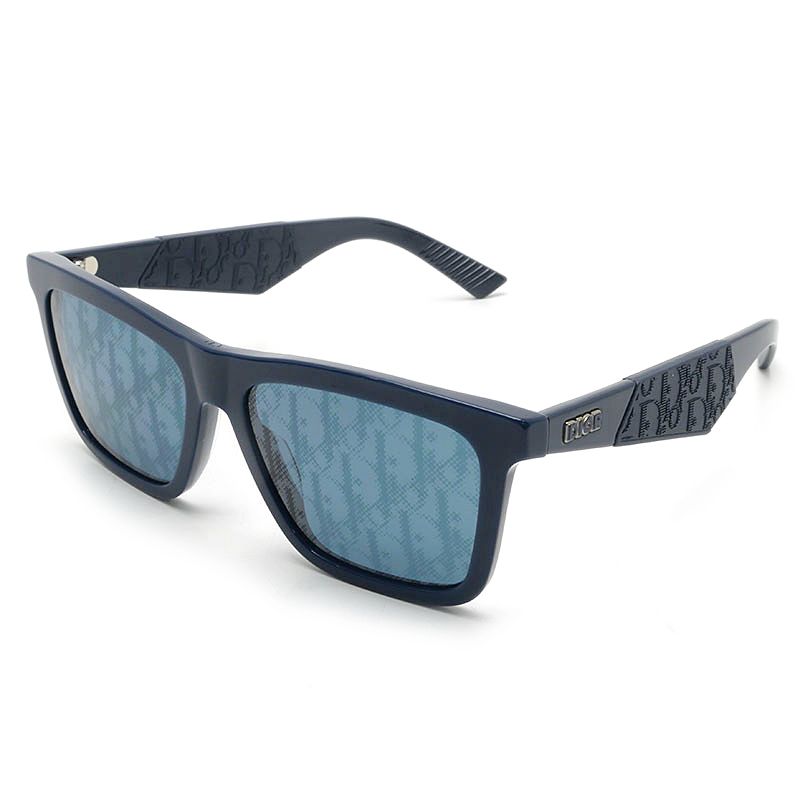 Dior Sunglasses Navy Eyewear — view 2