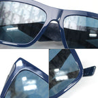 Dior Sunglasses Navy Eyewear — view 8