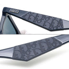 Dior Sunglasses Navy Eyewear — view 7