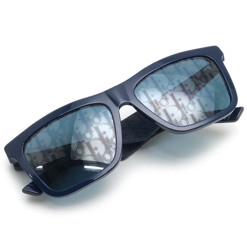 Dior Sunglasses Navy Eyewear