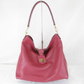 Fendi Price Endi Pink Shoulder Bag Leather