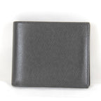 Louis Vuitton Price Portefeuille Americano NM Box Bifold Wallet Taiga Black