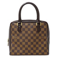 Louis Vuitton Bag Damier Handbag Brera Brown