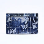 Louis Vuitton Porte Cartes Simple Card Case Tie Dye Croco Virgil Abloh — view 2