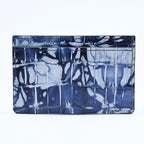 Louis Vuitton Porte Cartes Simple Card Case Tie Dye Croco Virgil Abloh — view 3