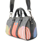 Louis Vuitton Handbag Monogram Eclipse Reverse LV Yk Keepall Bandouliere 25 — view 2