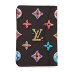 Louis Vuitton Card Case Monogram Donut Organizer de Poche — view 3