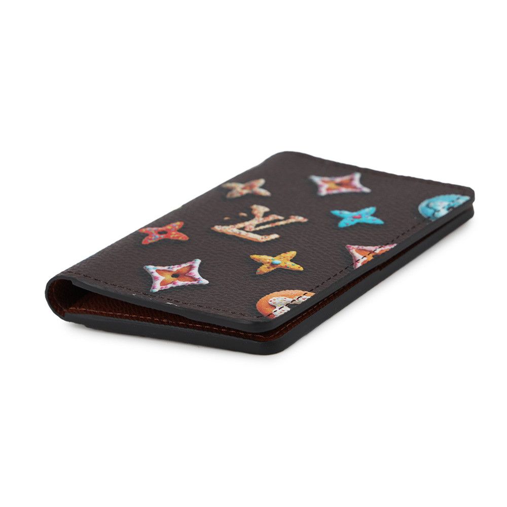 Louis Vuitton Card Case Monogram Donut Organizer de Poche — view 2