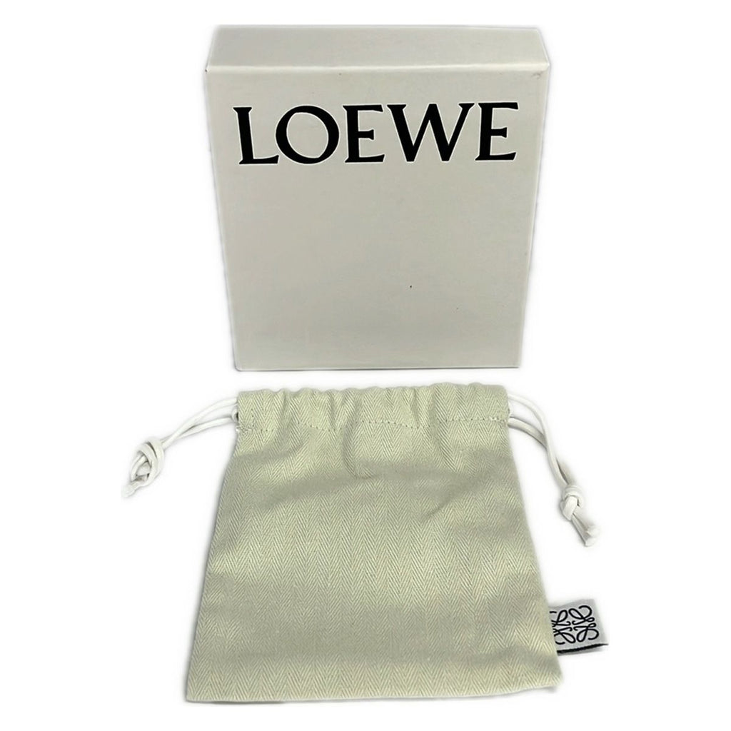 Loewe Bangle Twist Double Bracelet Orange Yellow Set — view 6