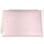 Hermes Bifold Wallet Calvi Duo Epsom Movpel Pink — view 2