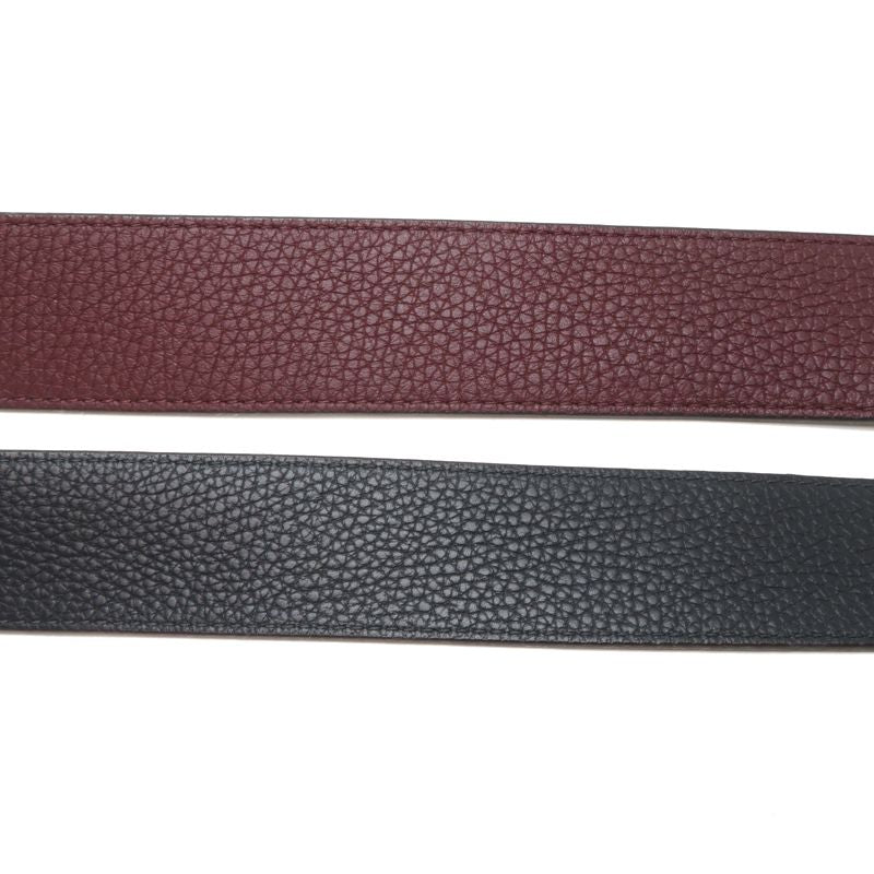Louis Vuitton Belt Burgundy — view 6