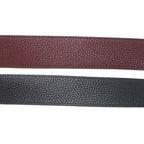 Louis Vuitton Belt Burgundy — view 6