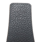 Louis Vuitton Belt Burgundy — view 7
