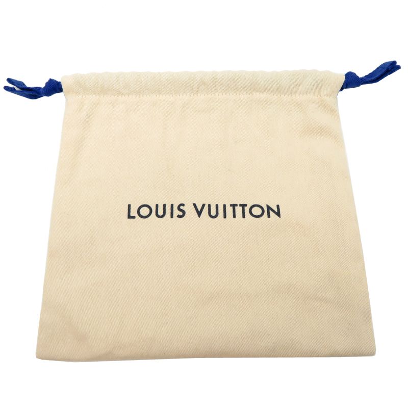 Louis Vuitton Belt Burgundy — view 8