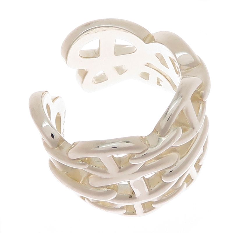 Hermes Ring Silver — view 3