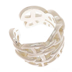 Hermes Ring Silver — view 3