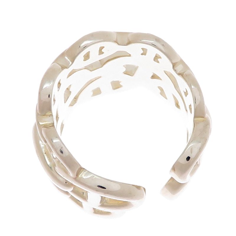 Hermes Ring Silver — view 2