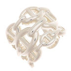 Hermes Ring Silver