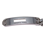 Hermes Bracelet Silver — view 5