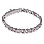 Hermes Bracelet Silver — view 2