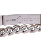 Hermes Bracelet Silver — view 4