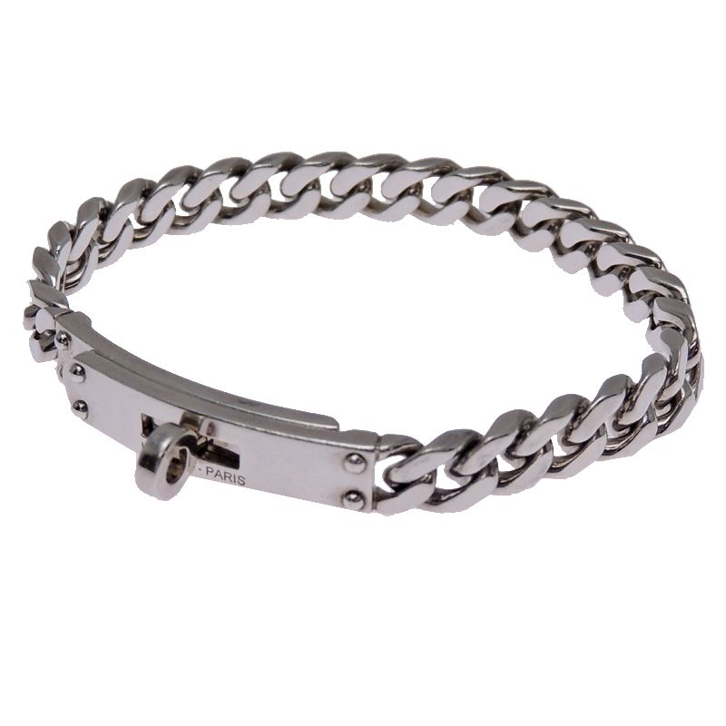 Hermes Bracelet Silver