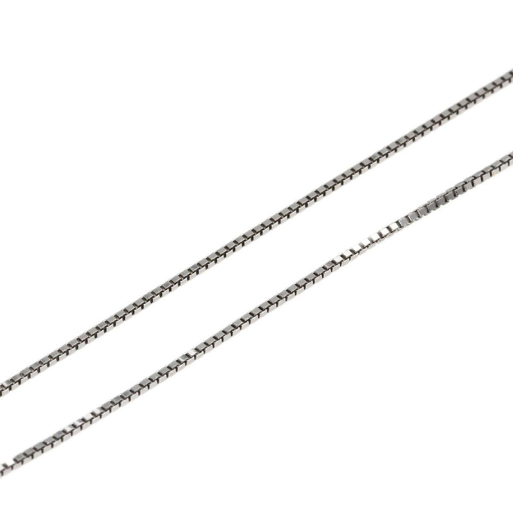 Gucci Diamantissima Diamond Necklace 18k White Gold — view 6