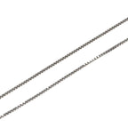 Gucci Diamantissima Diamond Necklace 18k White Gold — view 6