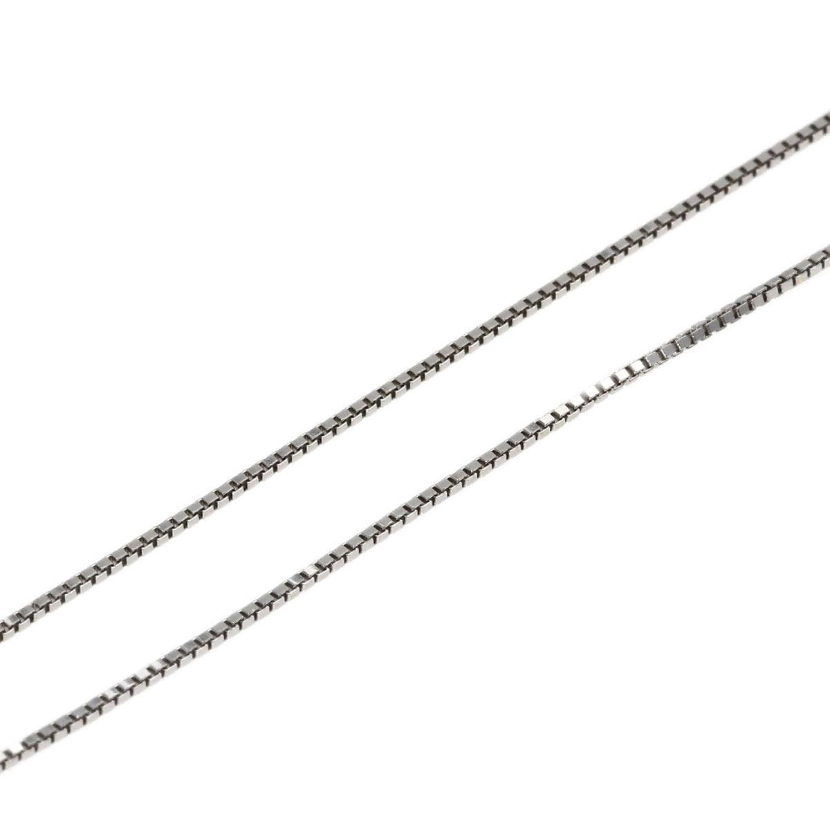 Gucci Diamantissima Diamond Necklace 18k White Gold — view 6