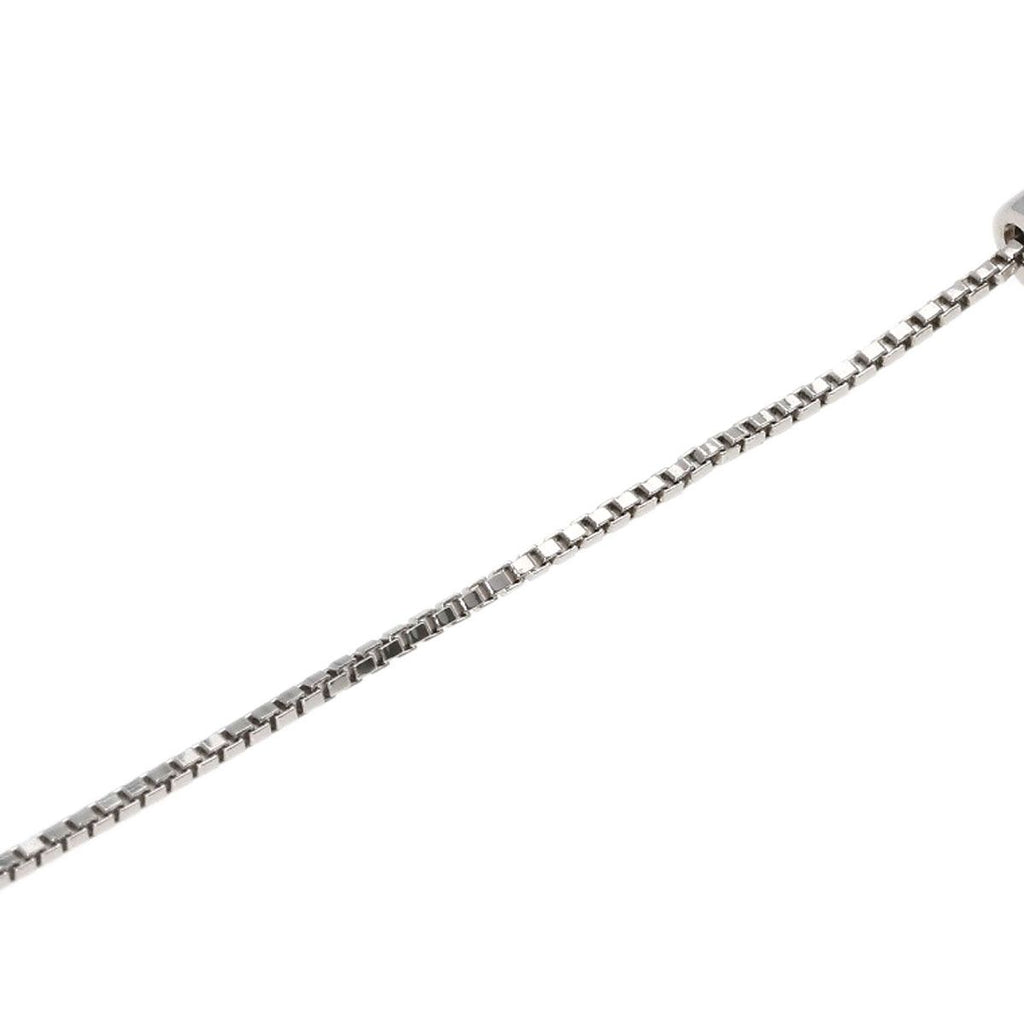 Gucci Diamantissima Diamond Necklace 18k White Gold — view 5
