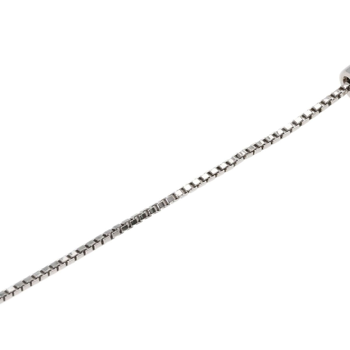 Gucci Diamantissima Diamond Necklace 18k White Gold — view 5