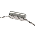 Gucci Diamantissima Diamond Necklace 18k White Gold — view 7