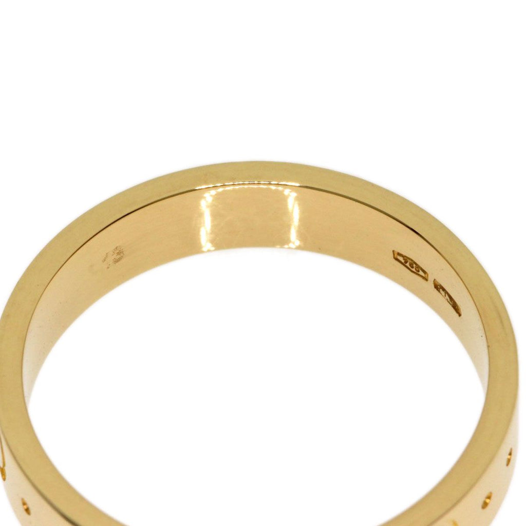 Gucci Icon Ring 18k Yellow Gold — view 5