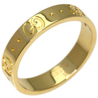 Gucci Icon Ring 18k Yellow Gold — view 2