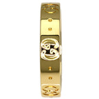 Gucci Icon Ring 18k Yellow Gold — view 3