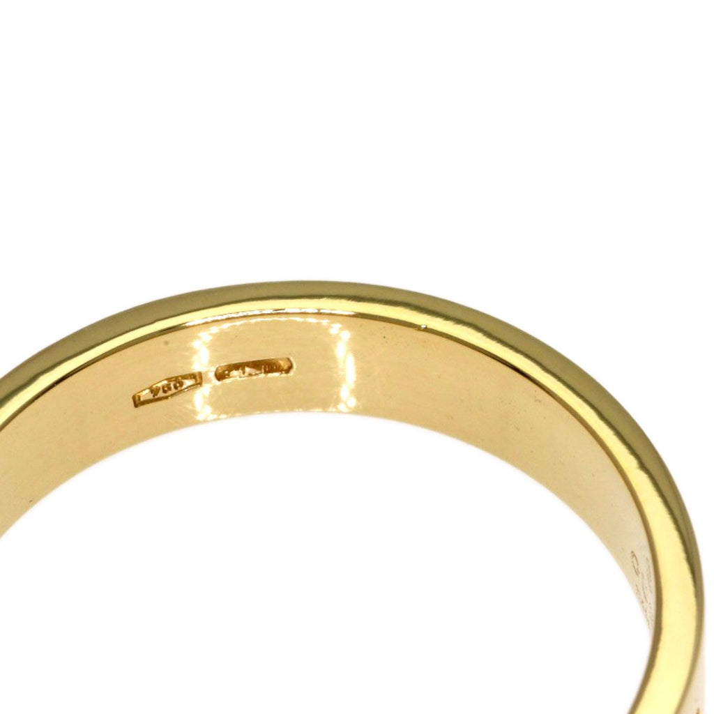 Gucci Icon Ring 18k Yellow Gold — view 8