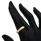 Gucci Icon Ring 18k Yellow Gold — view 7