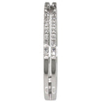 Gucci Infinity Diamond Ring 18k White Gold — view 3