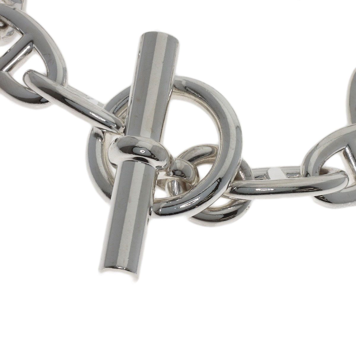 Hermes Chaine D'ancre GM Bracelet — view 2