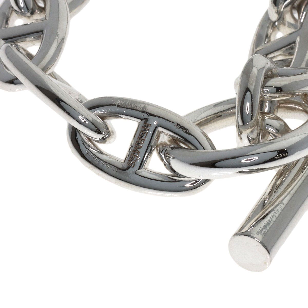 Hermes Chaine D'ancre GM Bracelet — view 3